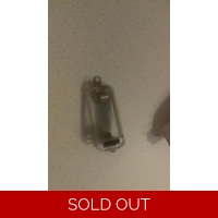 Volvo 240 bonnet light